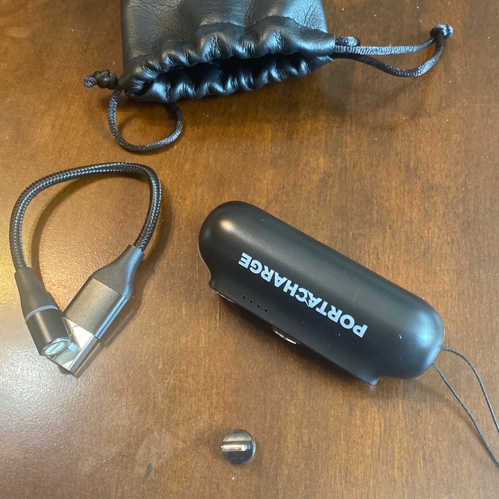 Portable charger